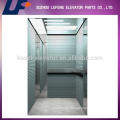 320kg-800kg Machine Room Less traction machine passenger lifts/complete passenger elevators